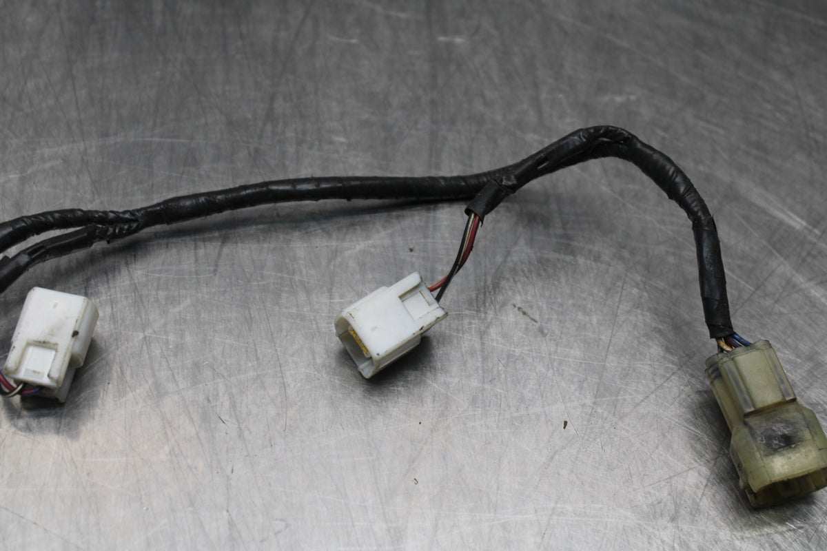 06-07 HONDA CBR1000RR INJECTOR WIRING HARNESS WIRE LOOM