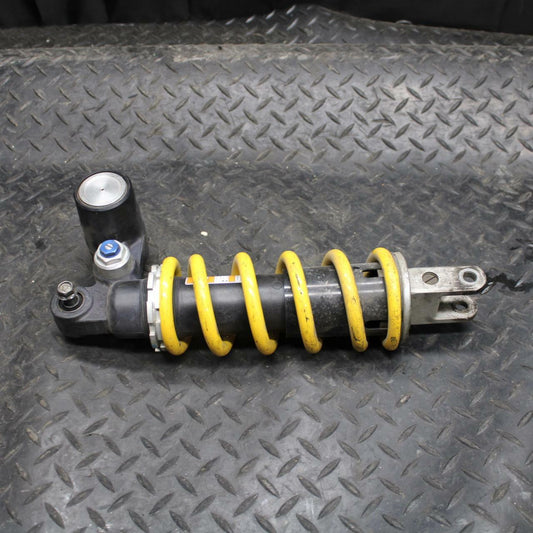 08-09 SUZUKI GSXR600 REAR BACK SHOCK ABSORBER SUSPENSION BB226