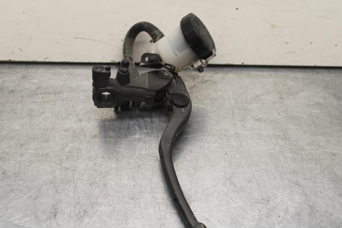 2016 BMW S1000R ABS FRONT BRAKE MASTER CYLINDER w/ LEVER BB604
