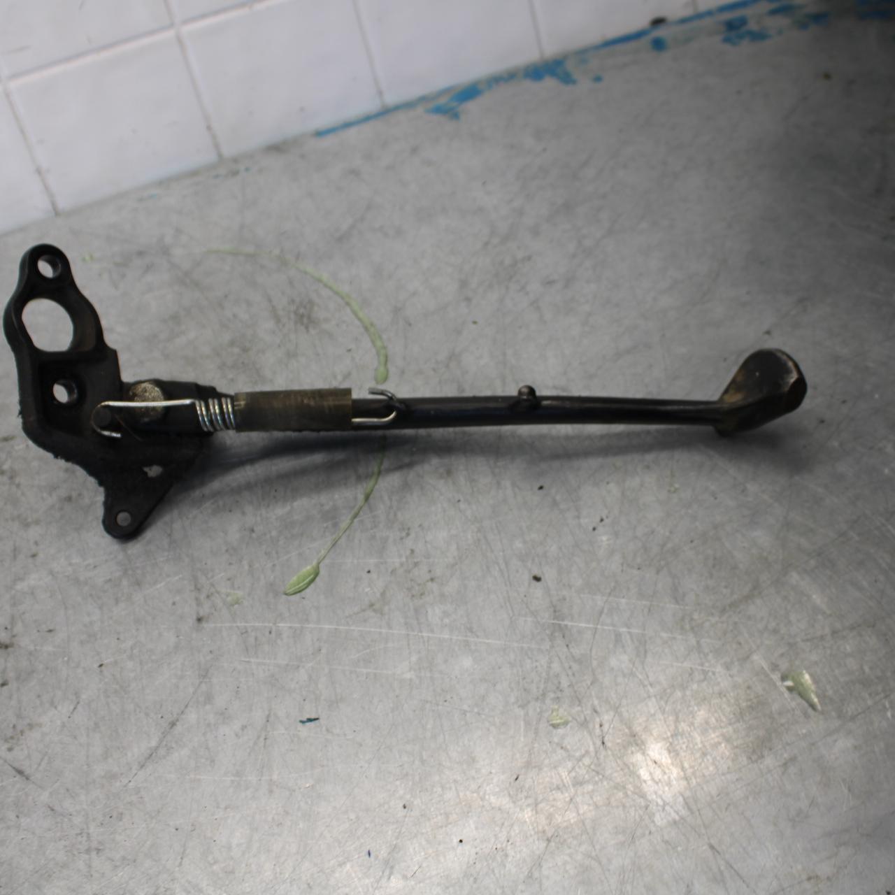 06-07 KAWASAKI NINJA ZX14R KICKSTAND SIDE KICK STAND bb433