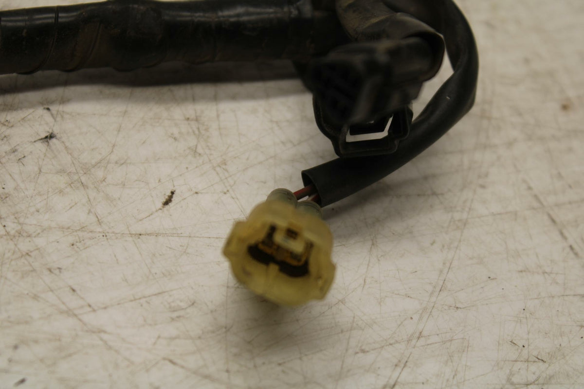 09-14 YAMAHA YZF R1 IGNITION COIL WIRING HARNESS WIRE LOOM BB286