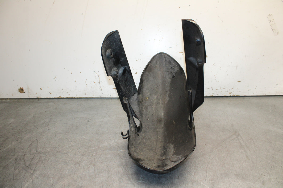 08-10 SUZUKI GSXR 600 FRONT WHEEL FENDER COWL FAIRING BB204