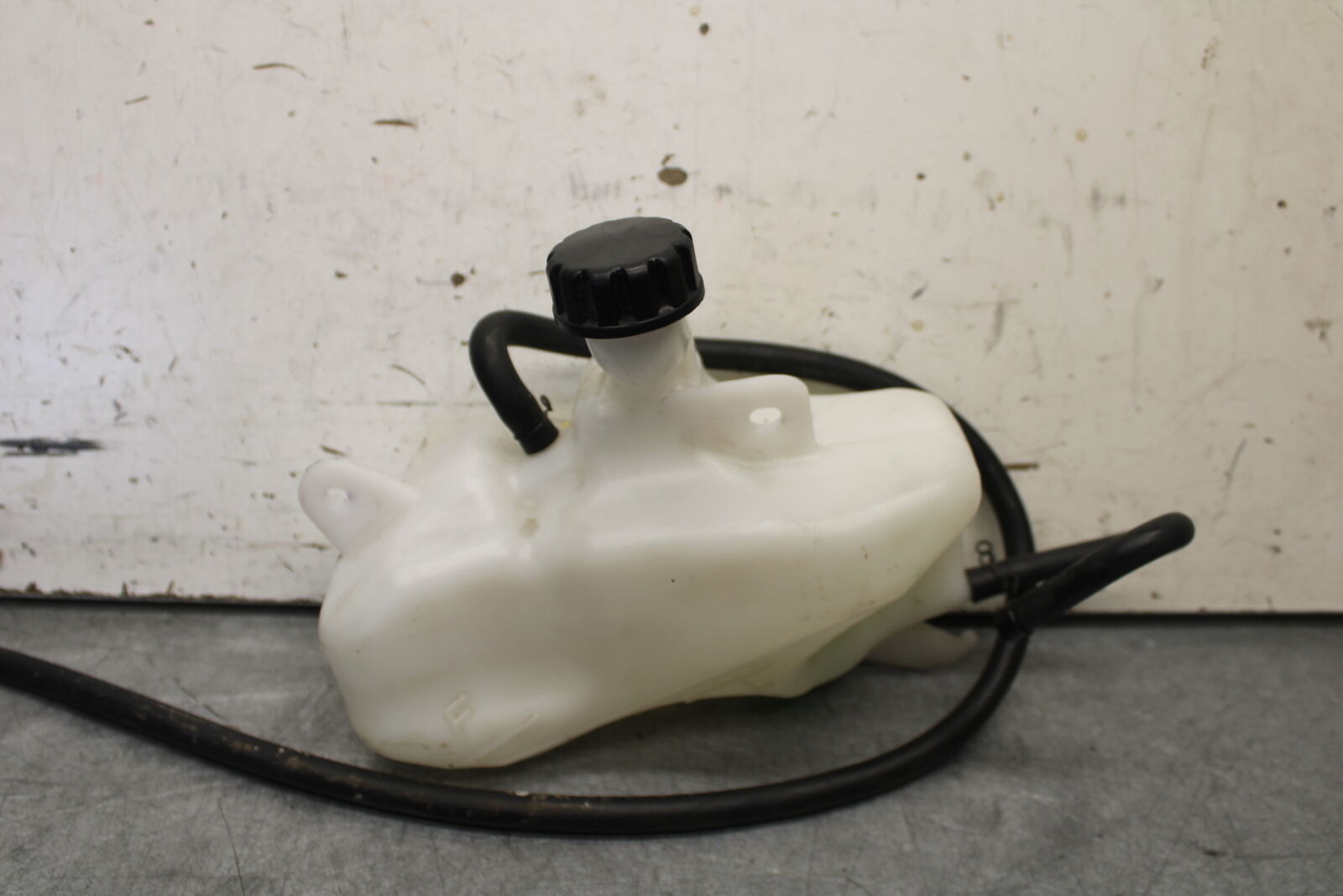 18-23 KAWASAKI NINJA 400 COOLANT WATER TANK RESERVOIR BOTTLE BB660