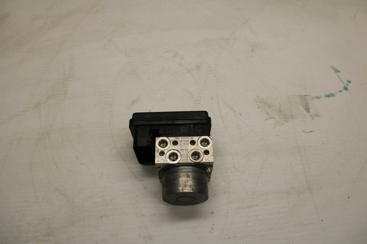 17-20 YAMAHA YZF R6 ABS PUMP UNIT MODULE BB257