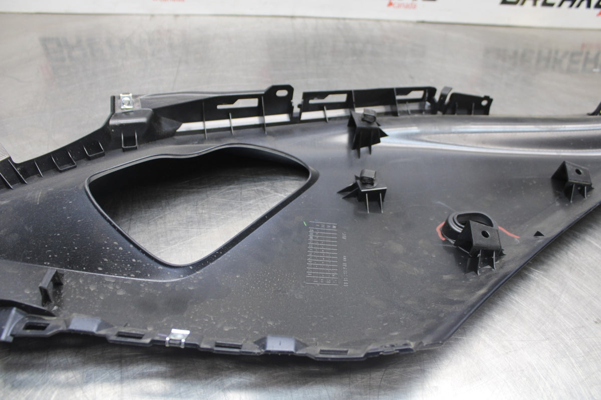 22-25 YAMAHA YZF R7 LEFT MID UPPER SIDE FAIRING COWL BB583