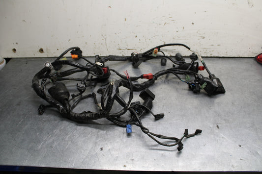 15-16 HONDA CB300F MAIN ENGINE WIRING HARNESS MOTOR WIRE LOOM BB740