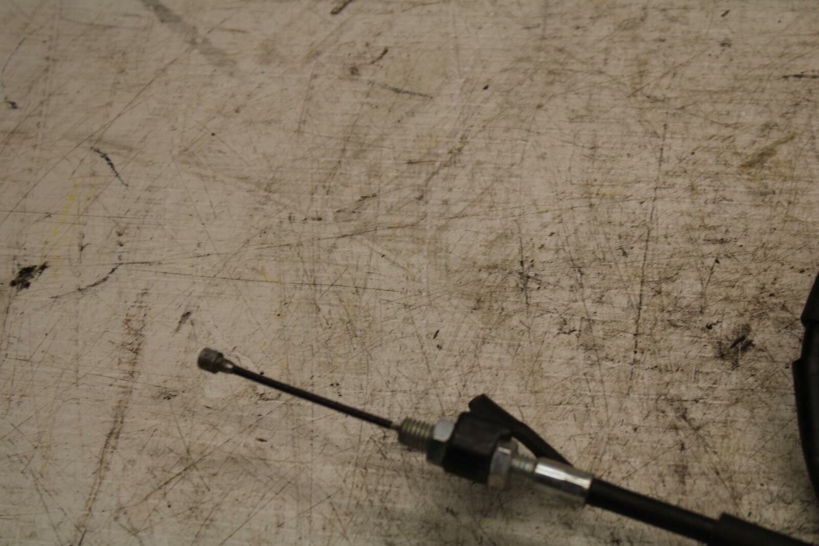 16-21 YAMAHA XSR900 CLUTCH CABLE LINE BB370