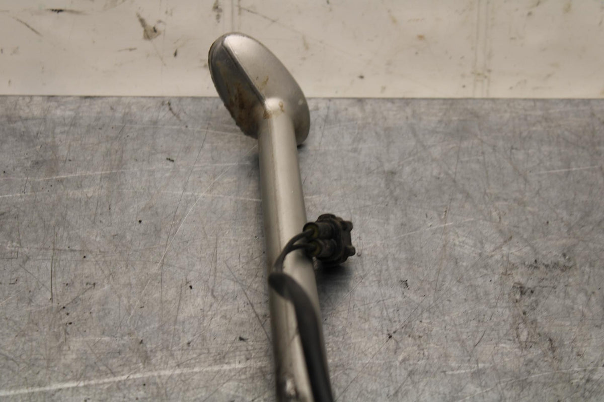 2009 Triumph Daytona 675 KICKSTAND SIDE KICK STAND T2082011 BB584