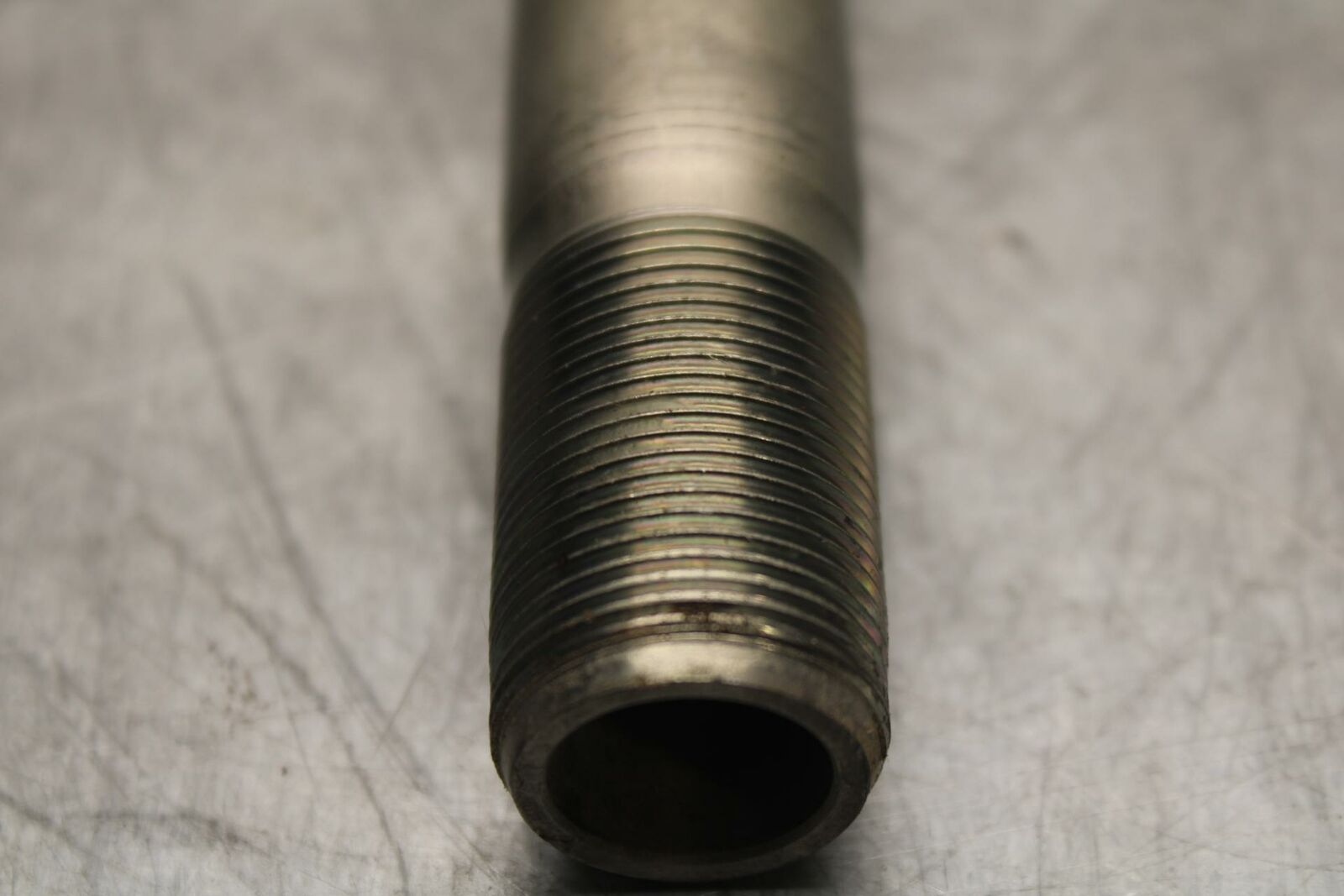 19-20 KAWASAKI NINJA ZX6R ZX636 FRONT WHEEL RIM AXLE PIVOT BOLT BB419