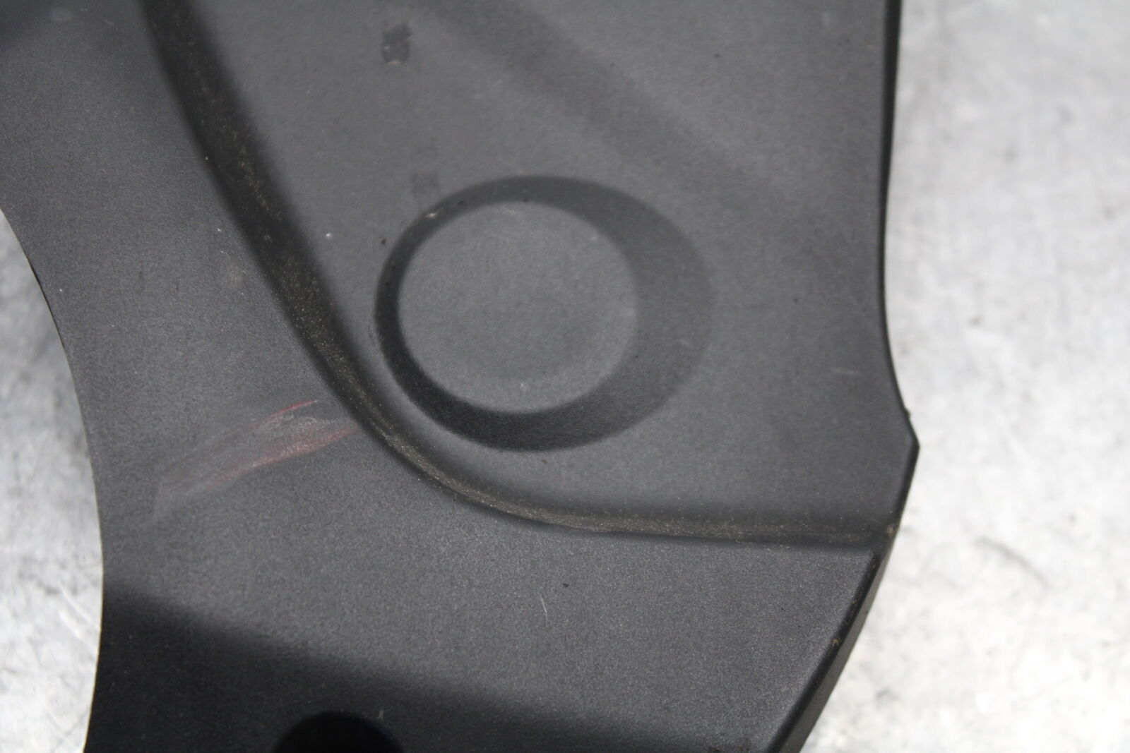 18-24 YAMAHA MT-07 ENGINE SPROCKET COVER BB662