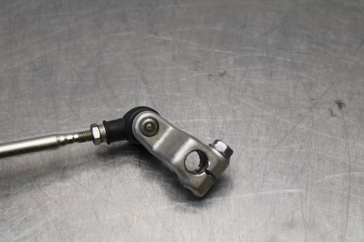 13-18 KAWASAKI NINJA ZX6R SHIFTER LINKAGE SHIFT LINK BB908