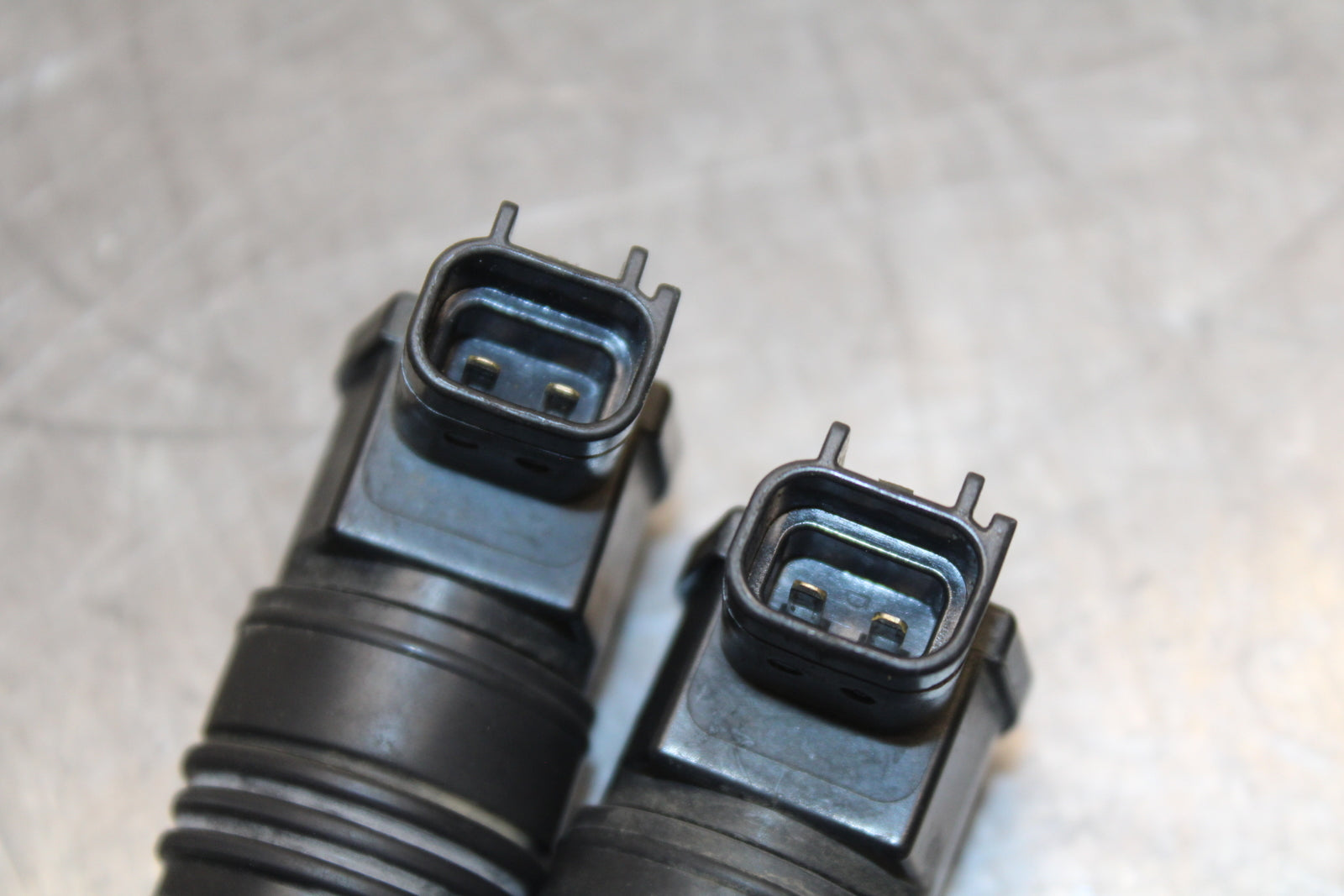 12-17 KAWASAKI NINJA 650 IGNITION COILS COIL SPARK PLUG CAPS BB129