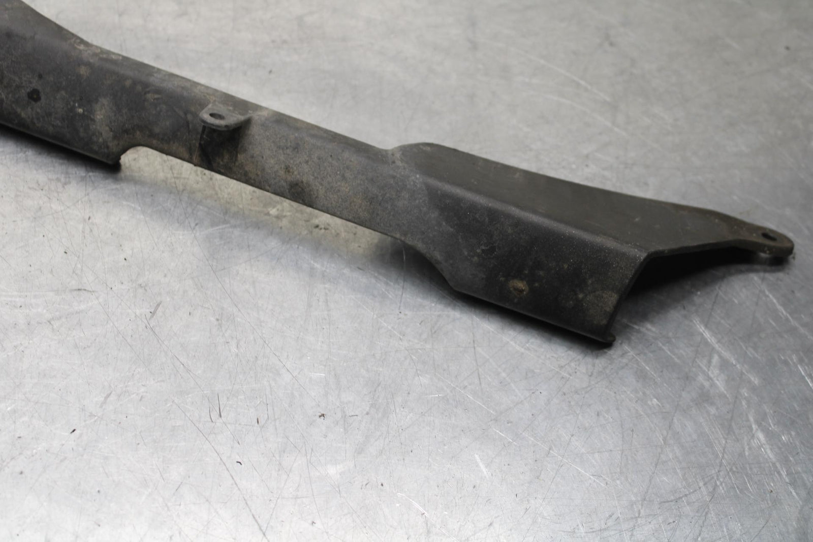 09-12 KAWASAKI NINJA ZX6R REAR DRIVE CHAIN GUARD COVER SHIELD 55020-0384 BB617