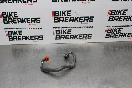 22-25 YAMAHA YZF R7 FUEL HOSE GAS LINE TUBE PIPE BB850