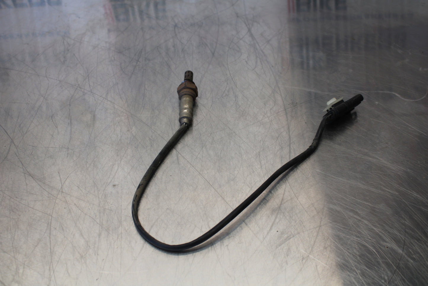 06-12 BMW F800ST OXYGEN O2 EXHAUST GAS LAMBDA SENSOR BB144