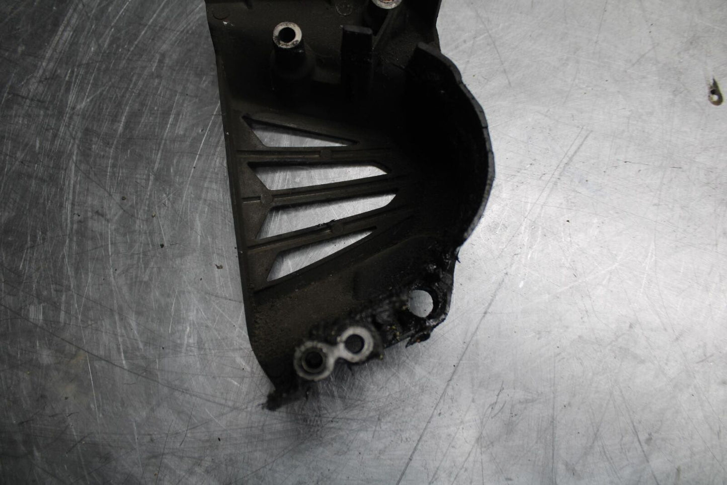 08-12 KAWASAKI NINJA 250R EX250J ENGINE SPROCKET COVER 14041-0021 BB496