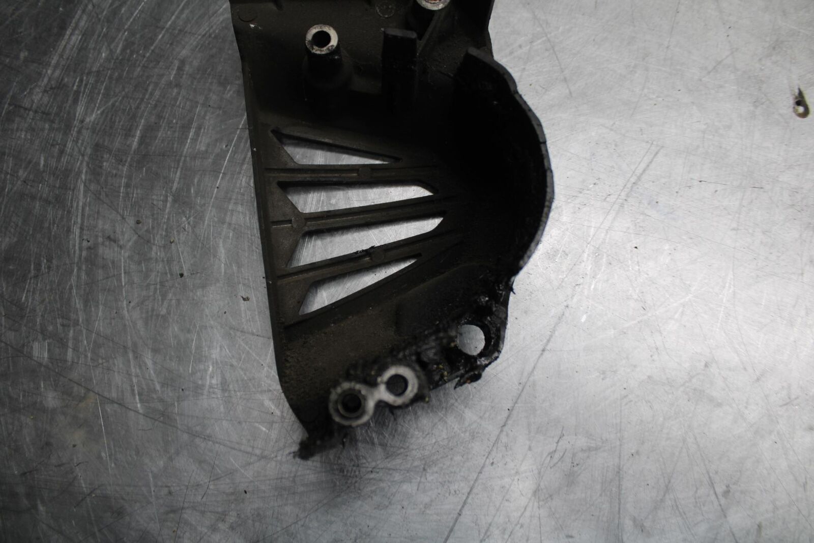 08-12 KAWASAKI NINJA 250R EX250J ENGINE SPROCKET COVER 14041-0021 BB496