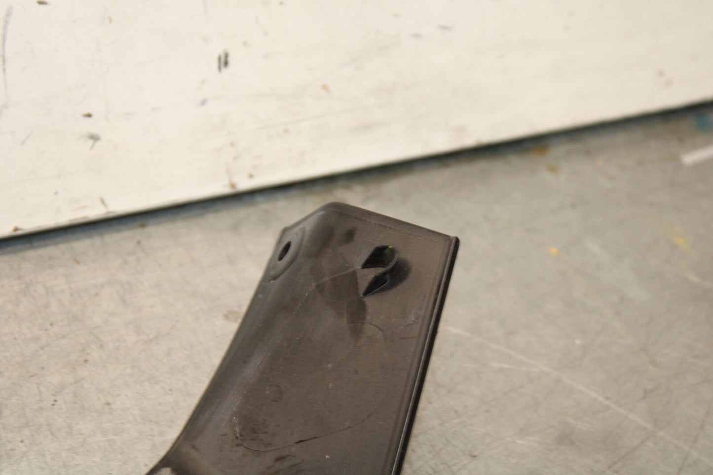 18-23 KAWASAKI NINJA 400 RIGHT LEFT FRONT SIDE SEAT PANELS TRIMS FAIRINGS BB660