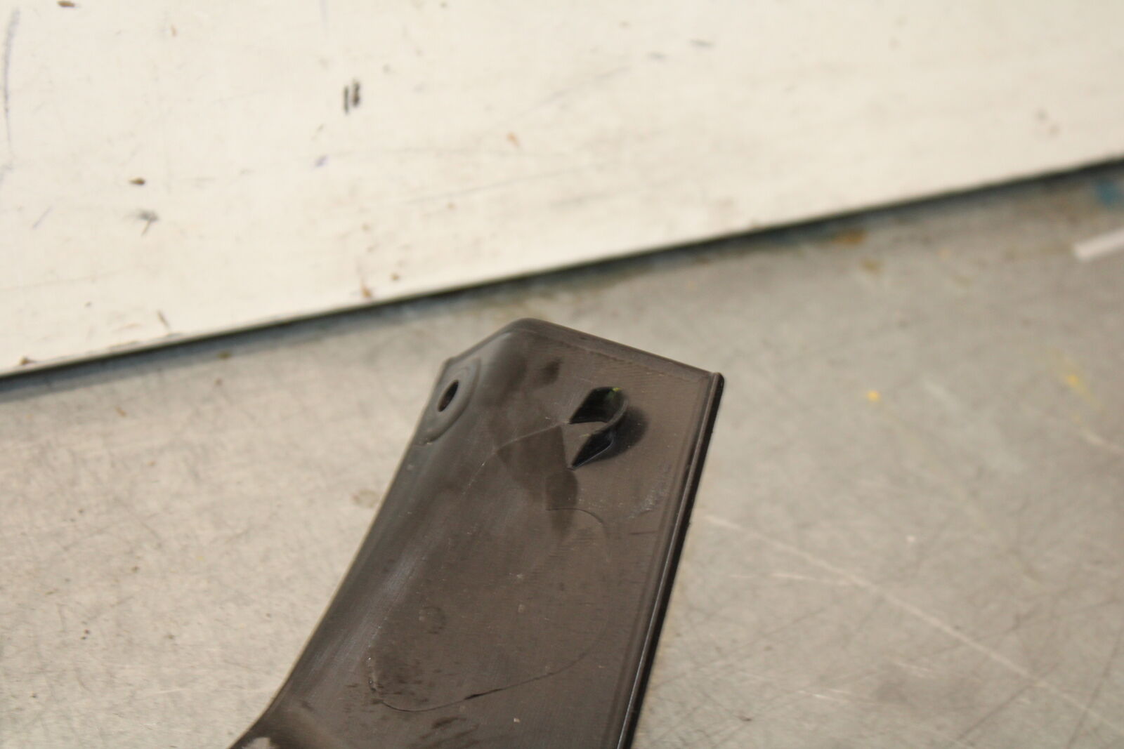 18-23 KAWASAKI NINJA 400 RIGHT LEFT FRONT SIDE SEAT PANELS TRIMS FAIRINGS BB660