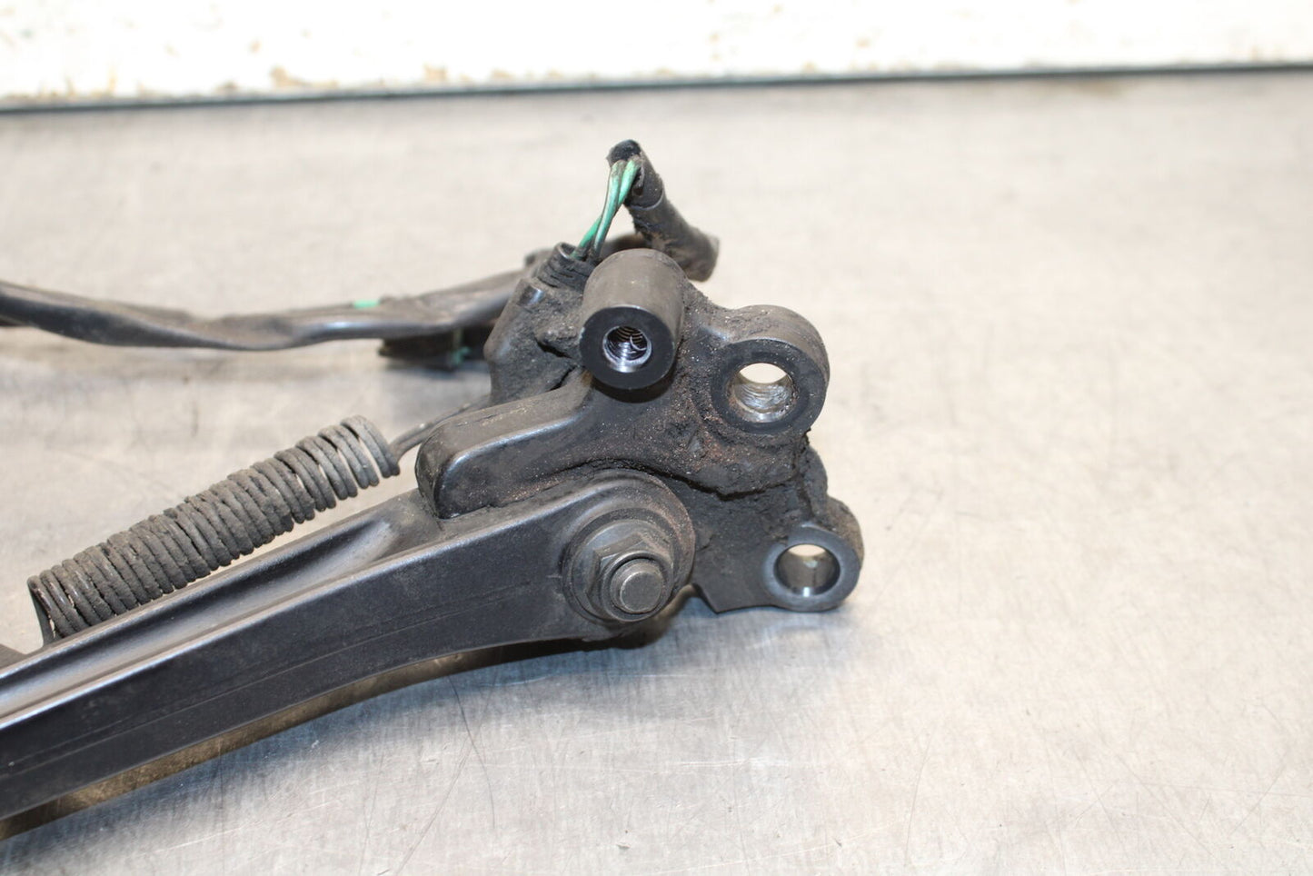 12-16 HONDA CBR1000RR KICKSTAND SIDE KICK STAND BB114