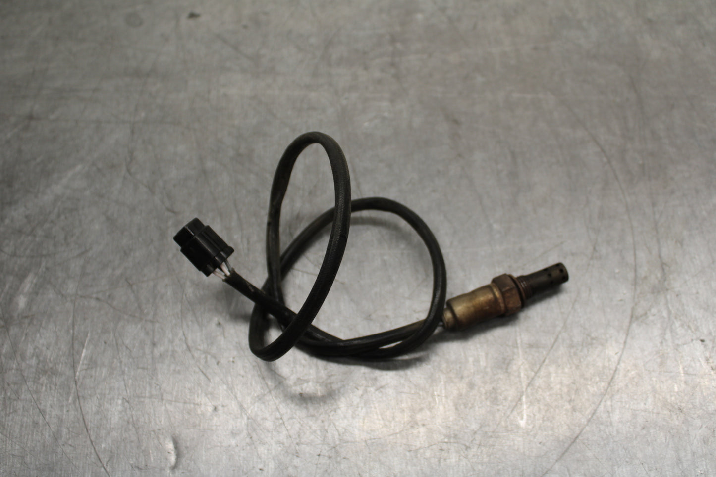 08-10 SUZUKI GSXR 600 OXYGEN O2 EXHAUST GAS LAMBDA SENSOR BB753
