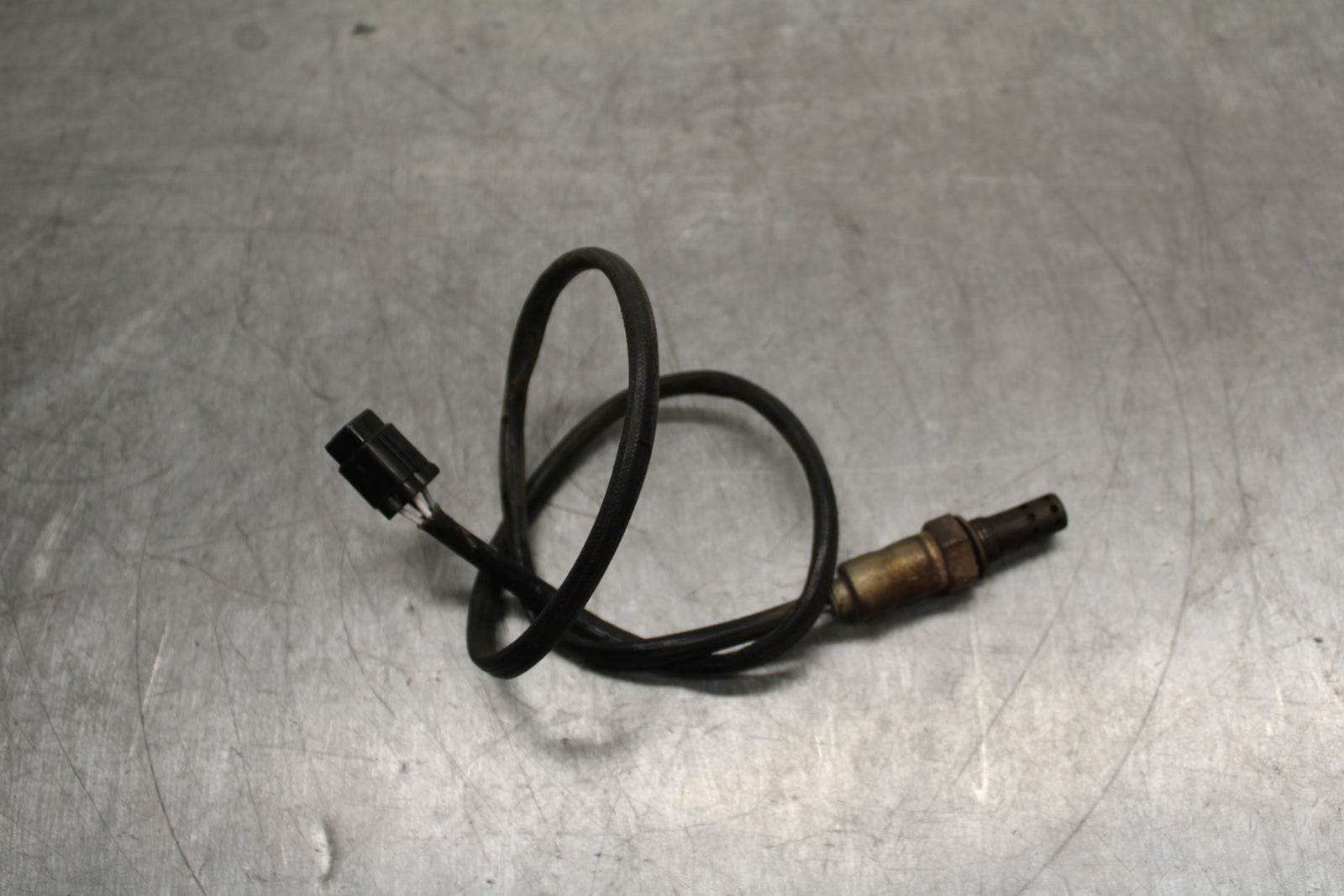 08-10 SUZUKI GSXR 600 OXYGEN O2 EXHAUST GAS LAMBDA SENSOR BB753