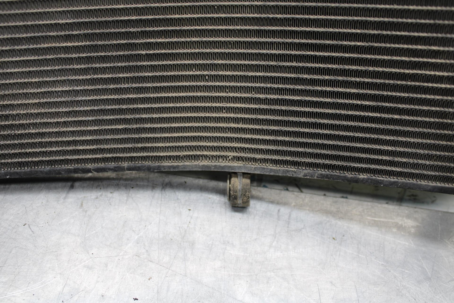 2012 Yamaha FZ8 ENGINE RADIATOR MOTOR COOLER COOLING RADIATER BB550