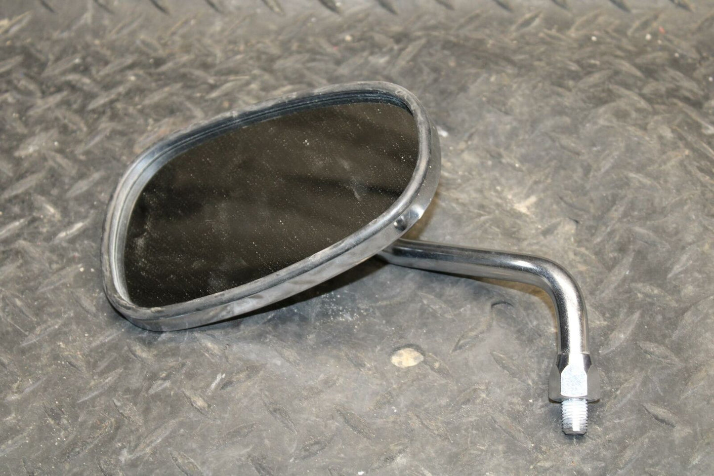 05-06 KAWASAKI VULCAN 1500 VN1500 CLASSIC LEFT SIDE REAR VIEW MIRROR BB220