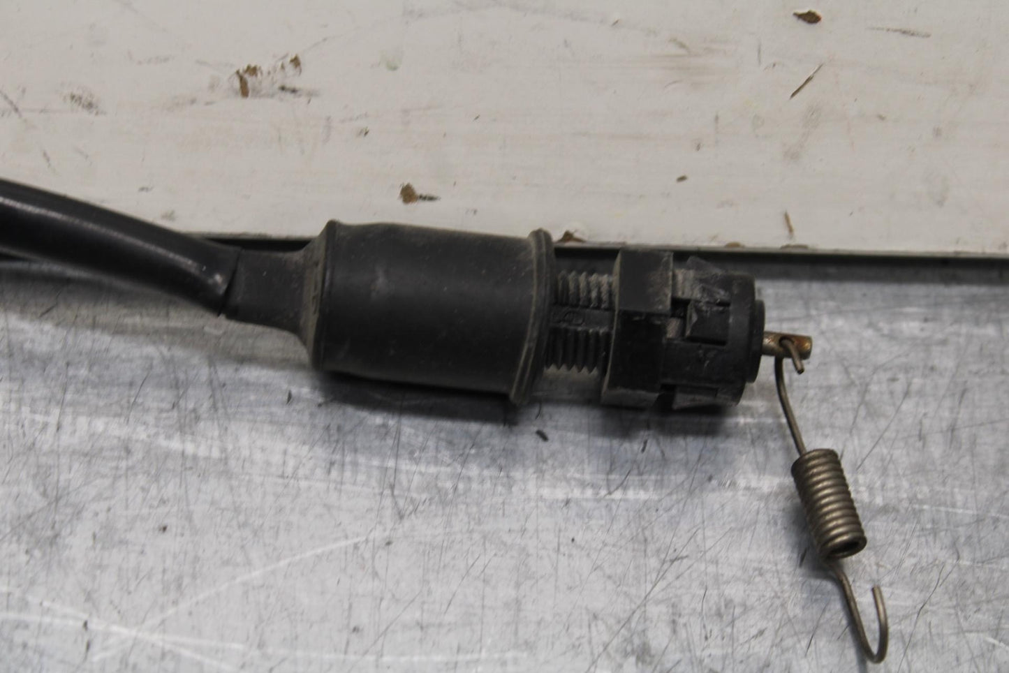 09-12 KAWASAKI NINJA ZX6R REAR STOP BRAKE LIGHT SWITCH BB617