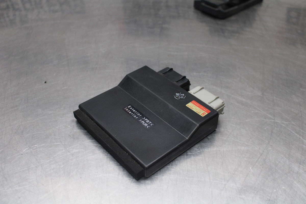 24-25 KAWASAKI NINJA ZX6R ECU COMPUTER CONTROLLER UNIT BLACK BOX ECM BB939