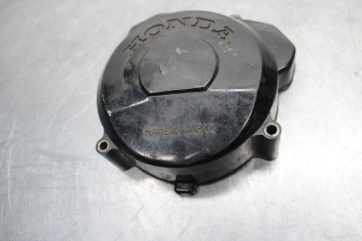 85-88 HONDA NS400R NC19 NSR400 NS400RG STATOR MAGNETO ALTERNATOR COVER #B BB32