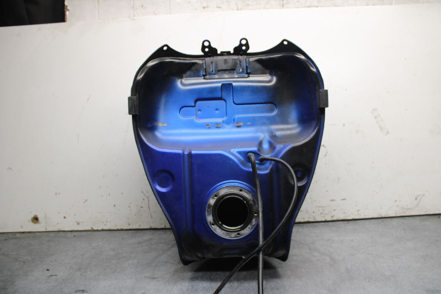 06-07 SUZUKI GSXR 600 GAS TANK FUEL CELL PETROL RESERVOIR BB737