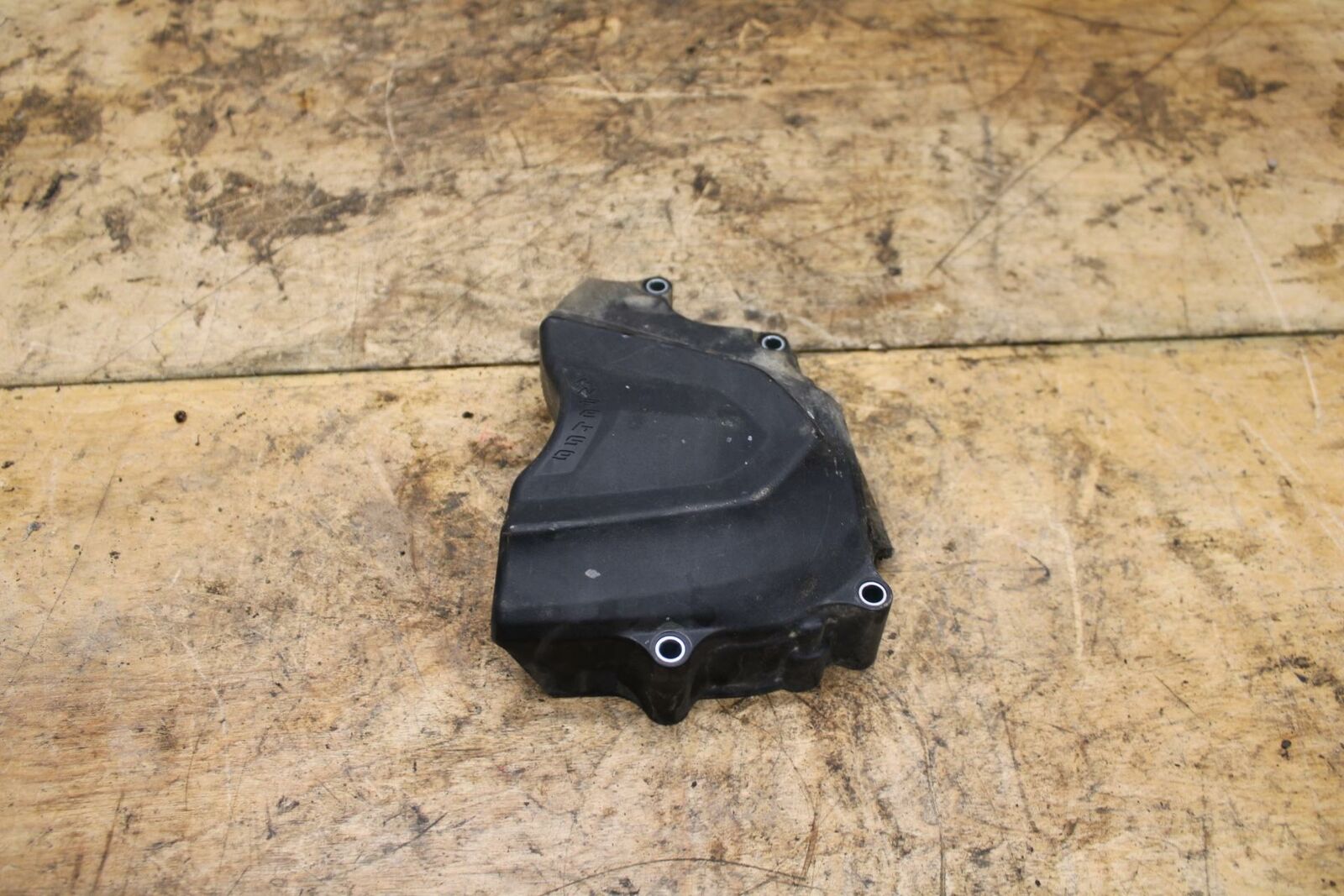 13-18 KAWASAKI NINJA ZX6R ENGINE SPROCKET COVER BB342
