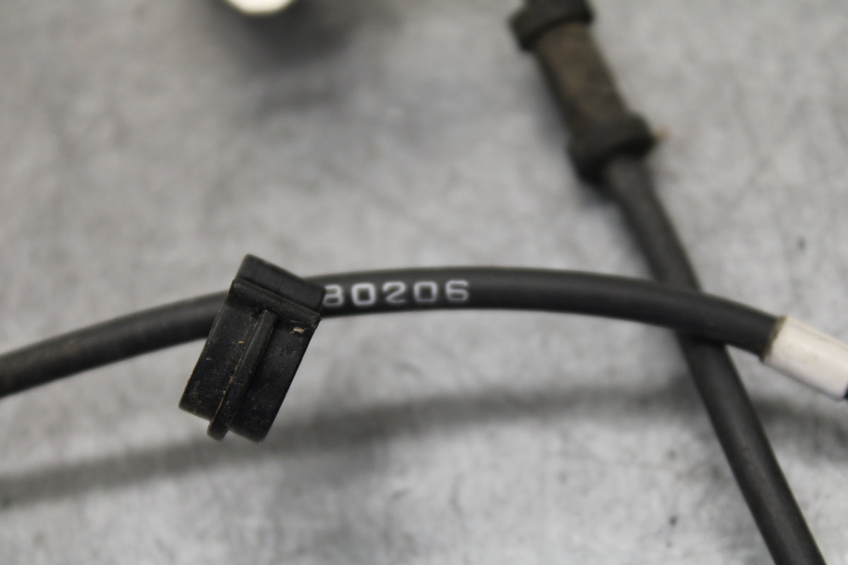04-12 HONDA ST1300A FRONT ABS BRAKE SENSOR (ITEM B) BB669