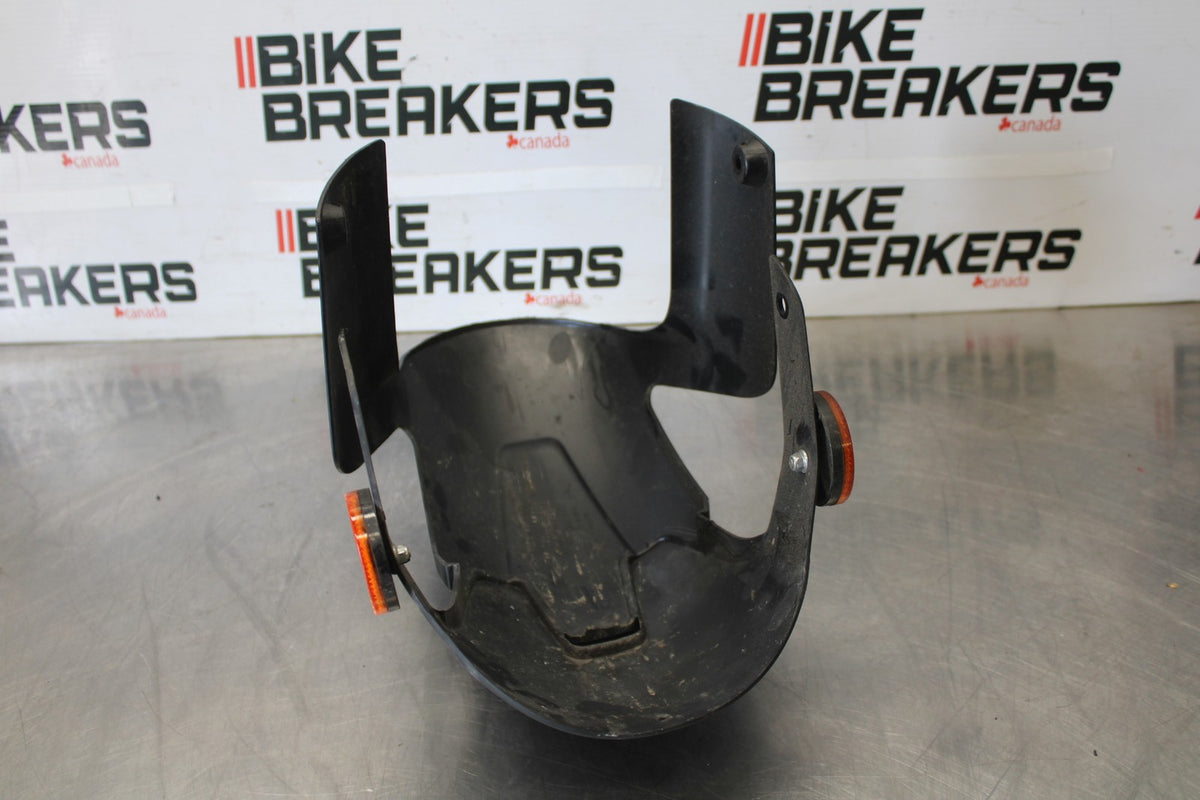 20-23 APRILIA RS660 FRONT WHEEL FENDER COWL FAIRING BB889