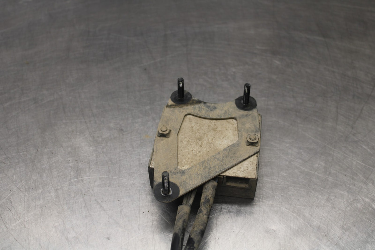 08 KAWASAKI ZX6R RECTIFIER VOLTAGE REGULATOR BB896