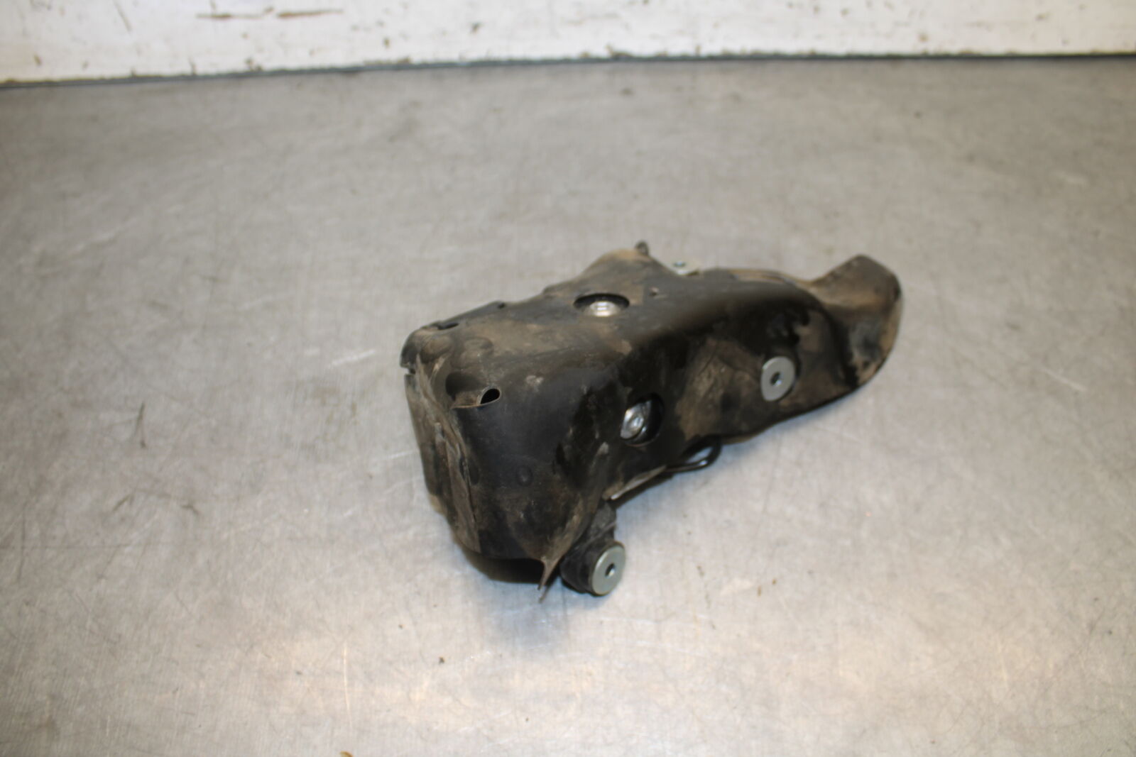19-23 KAWASAKI NINJA ZX6R ABS PUMP UNIT MODULE BB701