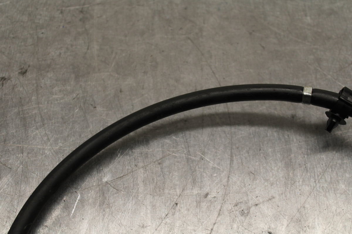 04-05 YAMAHA YZF R1 CLUTCH CABLE LINE BB131
