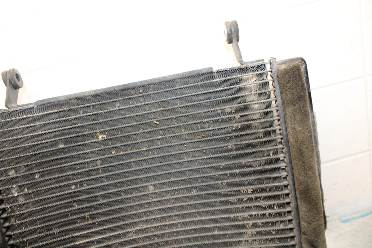 05 YAMAHA YZF R6S ENGINE RADIATOR MOTOR COOLER COOLING RADIATER BB462