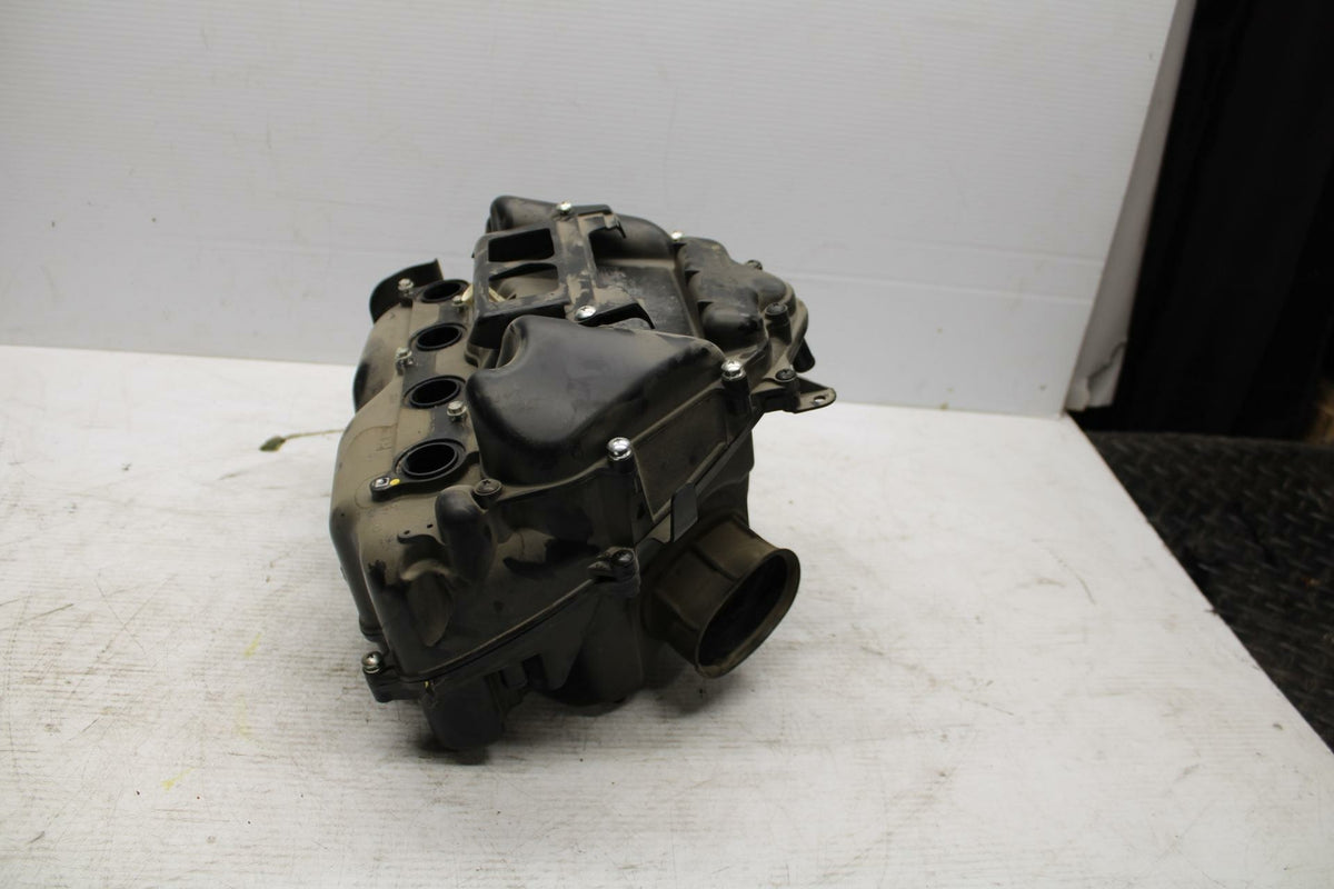05-06 HONDA CBR600RR AIRBOX AIR INTAKE FILTER BOX BB307