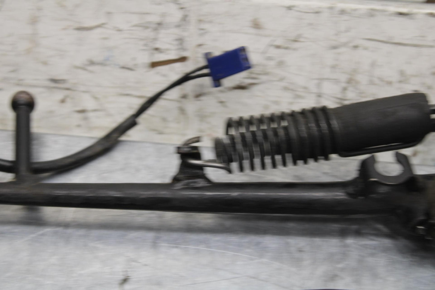 2000 Yamaha YZF R6 KICKSTAND SIDE KICK STAND 5EB-27311-00-00 BB558