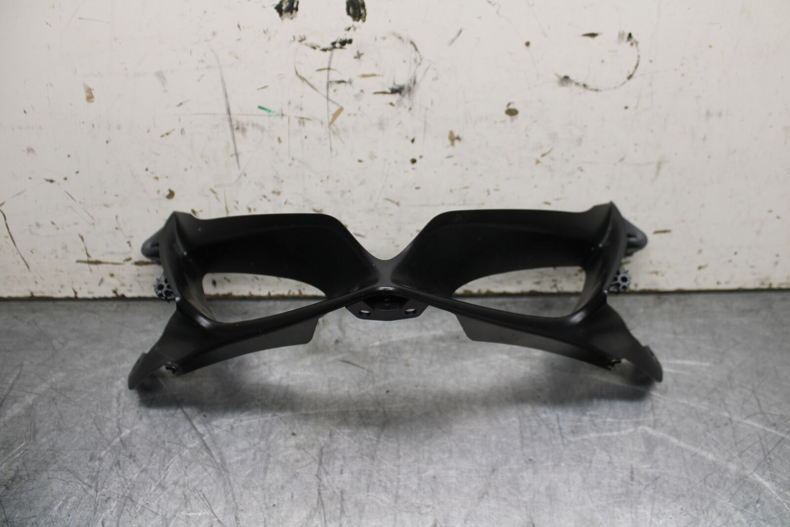 08-10 SUZUKI GSXR 600  FRONT CENTER COWL FAIRING BB630