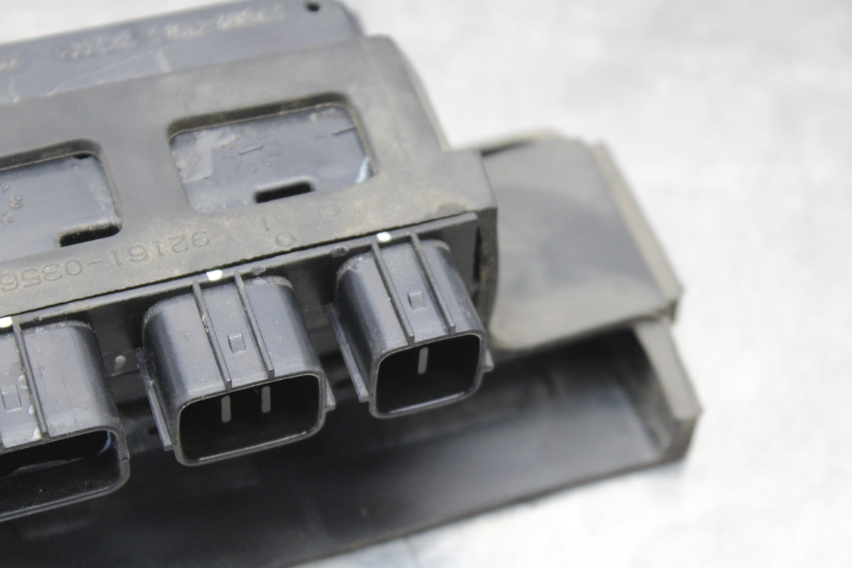 18-23 KAWASAKI NINJA 400 EX400 ABS RELAY ASSEMBLY FUSE BOX BB177