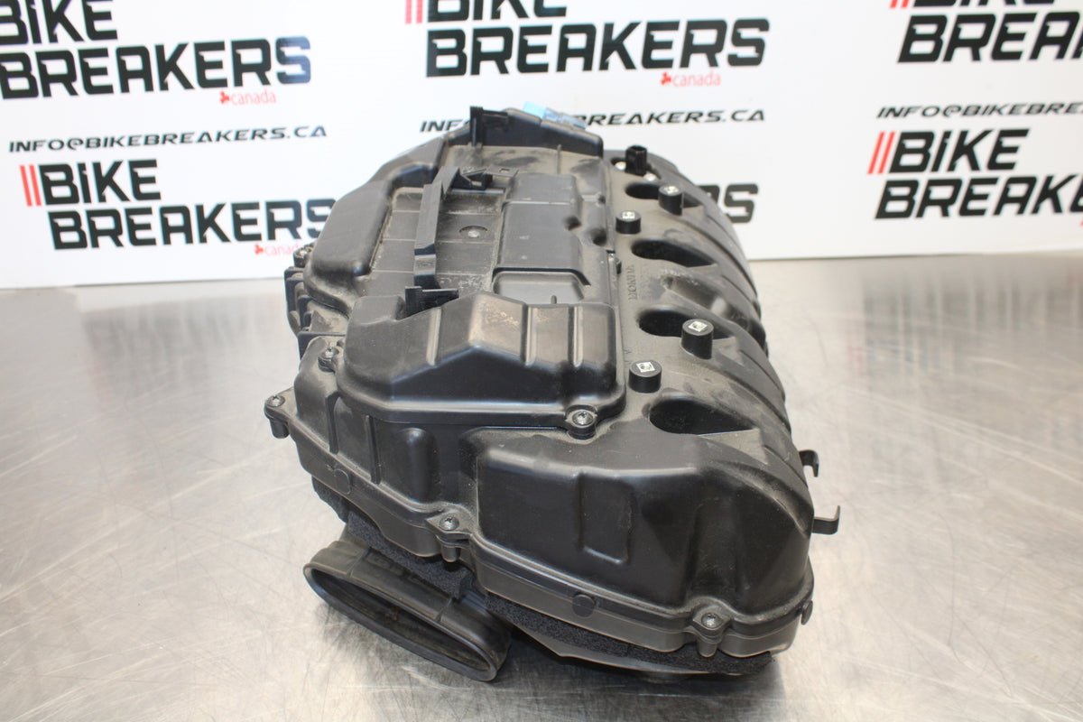 12-16 HONDA CBR1000RR AIRBOX AIR INTAKE FILTER BOX BB157
