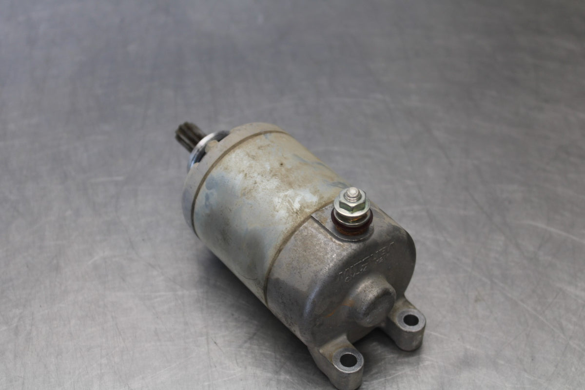 05-06 HONDA CBR600RR ENGINE STARTING STARTER MOTOR -DC 12V BB893