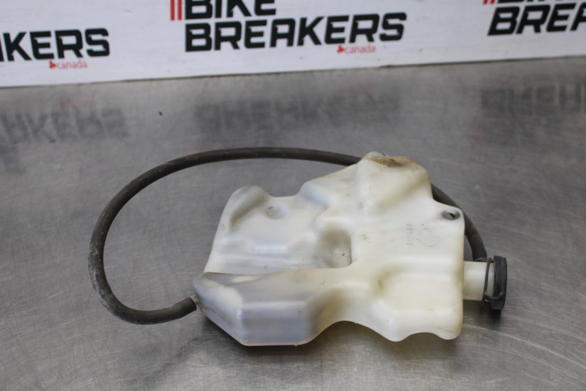 06-07 HONDA INTERCEPTOR 800 VFR800 COOLANT WATER TANK RESERVOIR BOTTLE BB917