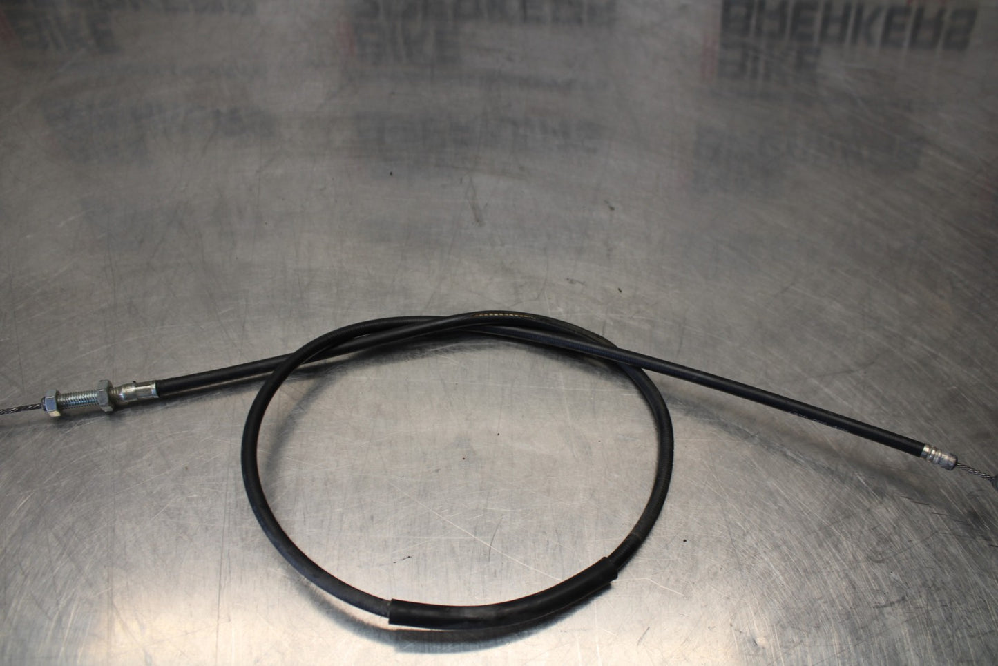 01-06 HONDA CBR600F4I CLUTCH CABLE LINE BB185