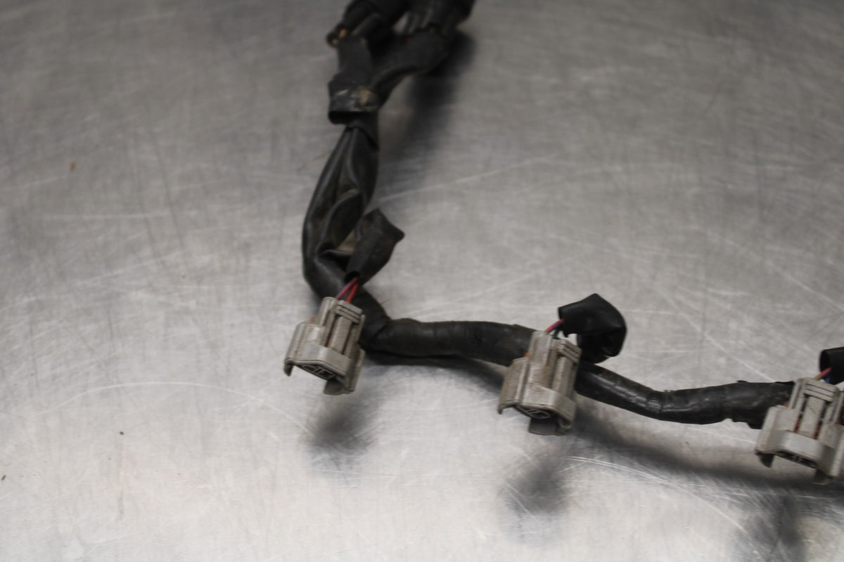 03 YAMAHA YZF R1 INJECTOR WIRING HARNESS WIRE LOOM BB895