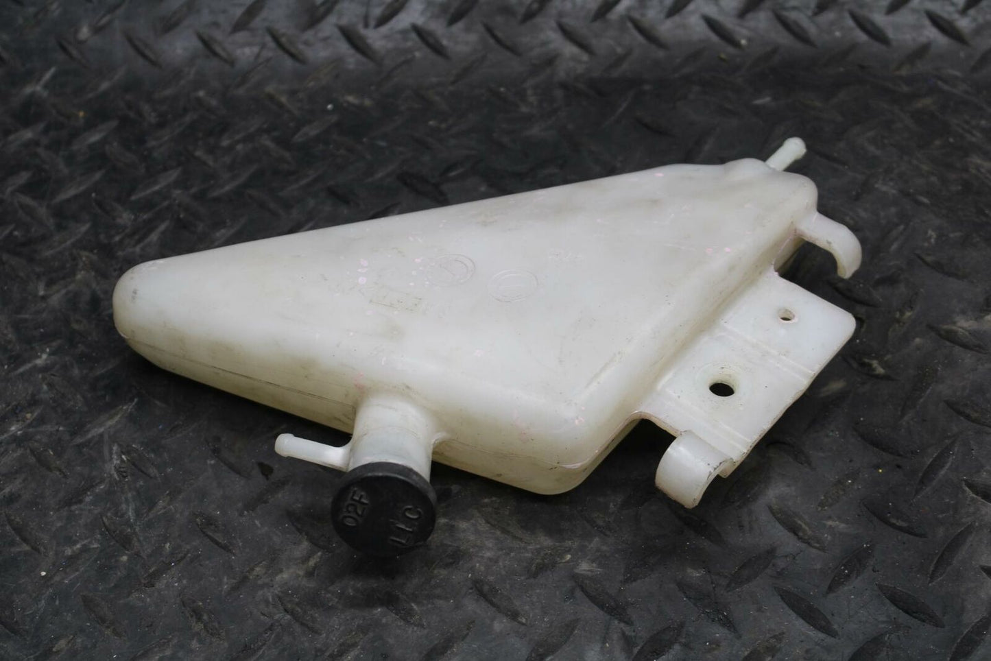 08-09 SUZUKI GSXR600 COOLANT WATER TANK RESERVOIR BOTTLE BB204