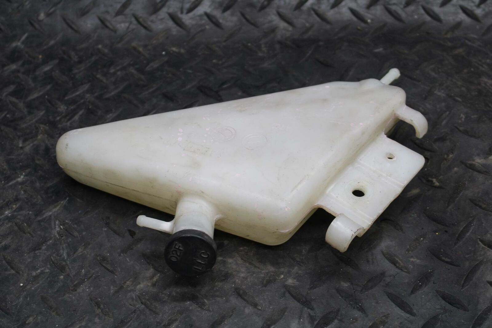 08-09 SUZUKI GSXR600 COOLANT WATER TANK RESERVOIR BOTTLE BB204